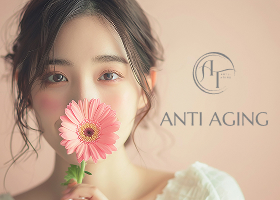 形象網站案例-安媞抗衰老中心|麗威生醫